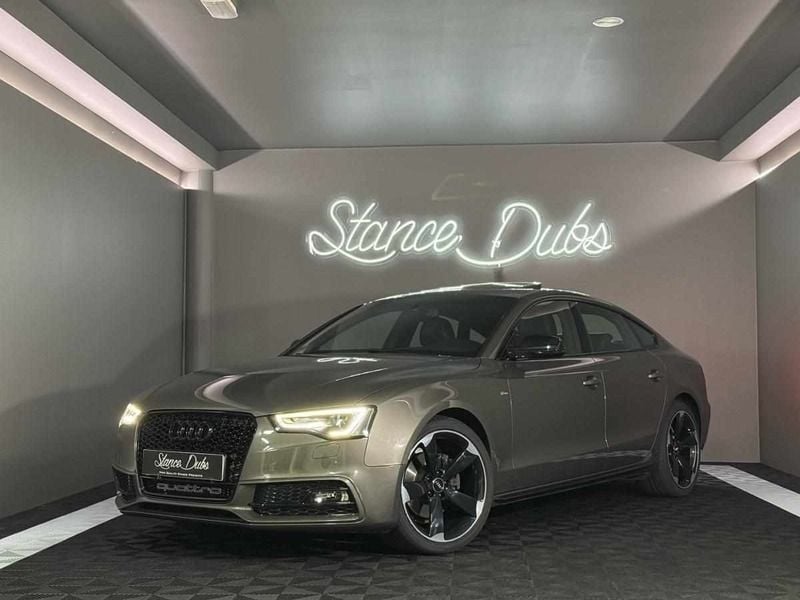 Outra Usado 2016 Audi A5 Sportback S-Line Sedan | € 21.950 (Super Preço) - Imagem 1/4