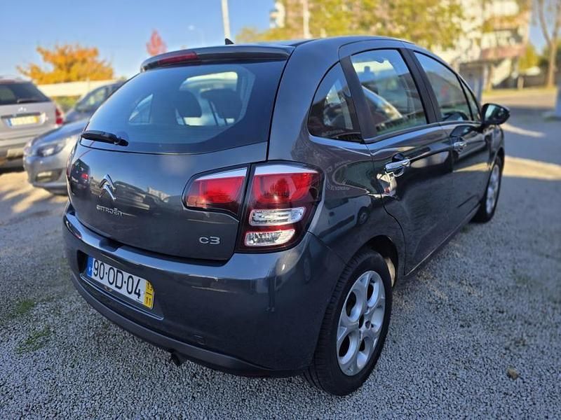Usado Citroën C3 Exclusive 70 HP (51 kW) 2013 Outra Citadino