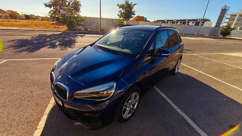 Usado 2019 BMW 216 Active Tourer Sport Line Monovolume | € 17.490 (Bom preço) - Imagem 1/4