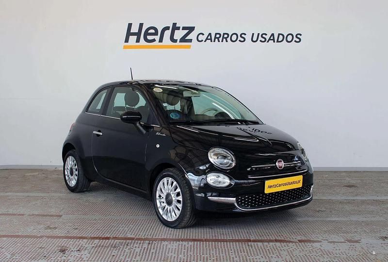 Preto Usado 2023 Fiat 500 Dolcevita Citadino | € 12.990 (Preço justo) - Imagem 1/4