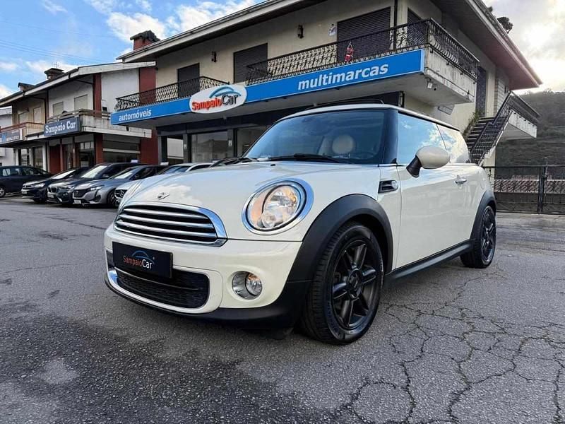 Outra Usado 2013 Mini Cooper Citadino | € 11.990 (Preço justo) - Imagem 1/4