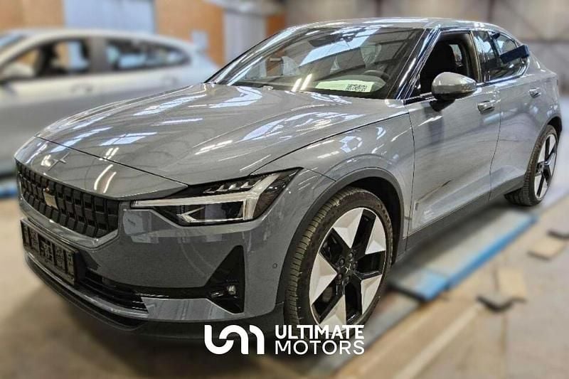 Azul Usado 2022 Polestar 2 Citadino | € 31.450 (Super Preço) - Imagem 1/4