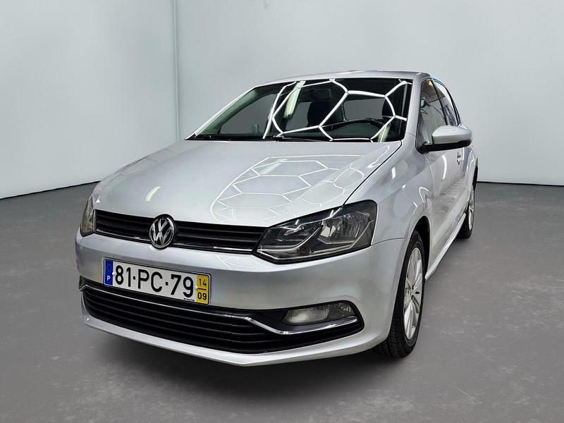 Cinza Usado 2014 VW Polo Citadino | € 10.400 (Preço justo) - Imagem 1/4