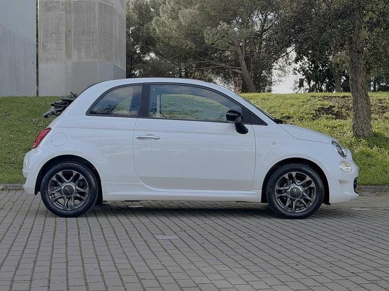 Usado Fiat 500C Sport 70 HP (51 kW) 2022 Cabrios