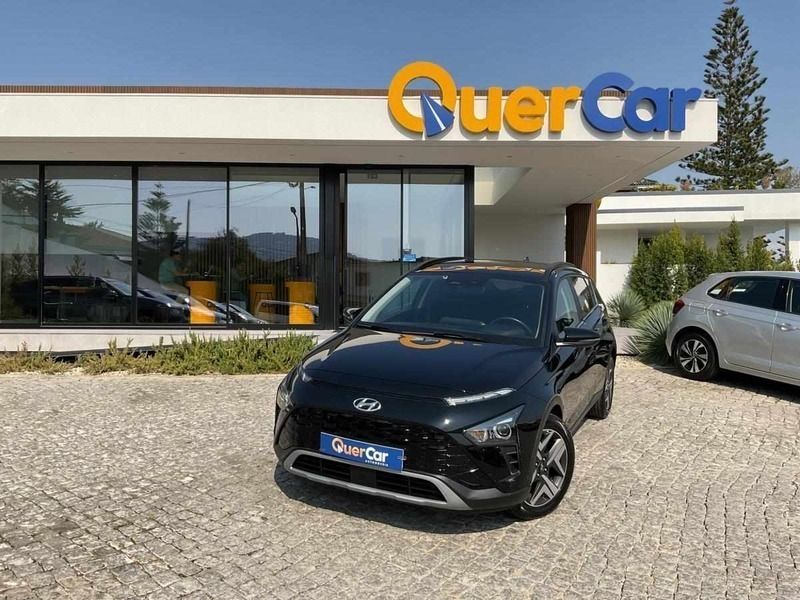 Preto Usado 2023 Hyundai Bayon Premium SUV | € 18.400 (Preço justo) - Imagem 1/4