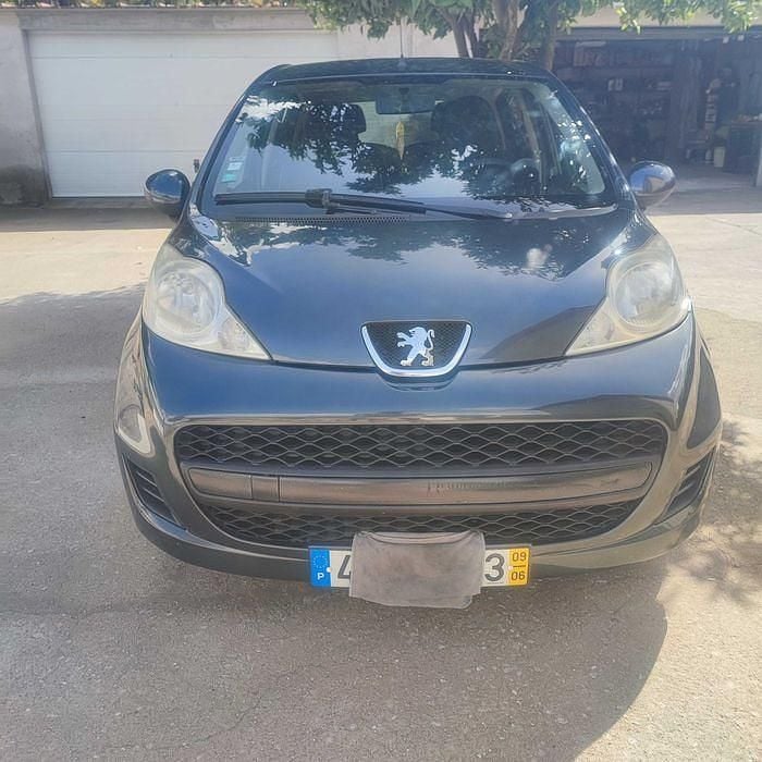 Usado 2009 Peugeot 107 Citadino | € 2.999 (Preço justo) - Imagem 1/4