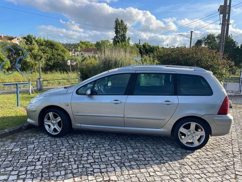 Usado 2005 Peugeot 307 Carrinha | € 2.900 (Preço justo) - Imagem 1/4