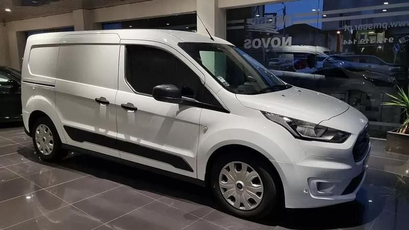 Usado Ford Transit Connect 120 HP (88 kW) 2021 Branco Monovolume