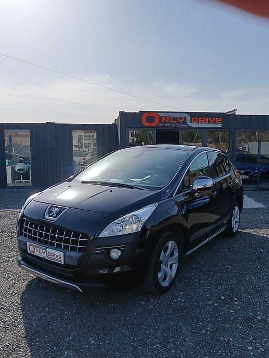 Usado 2011 Peugeot 3008 Allure Sedan | € 6.749 (Bom preço) - Imagem 1/4