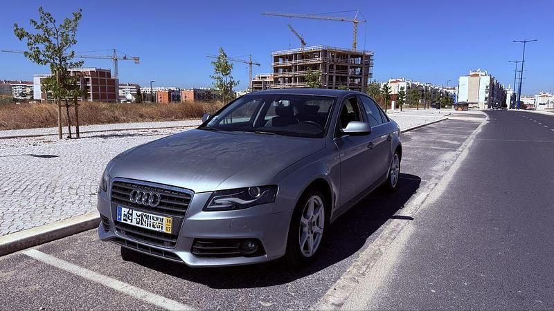 Usado 2010 Audi A4 Sedan | € 6.250 (Super Preço) - Imagem 1/4