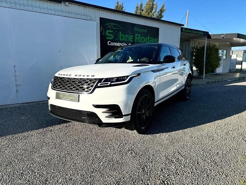 Usado Land Rover Range Rover 300 HP (220 kW) 2022 Branco SUV