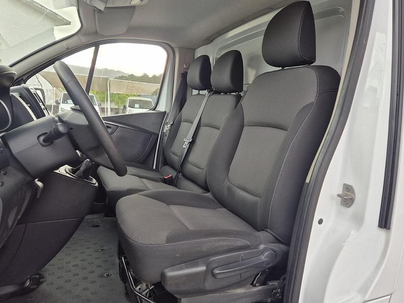 Branco Usado 2021 Renault Trafic Van | € 17.700 (Super Preço) - Imagem 1/3