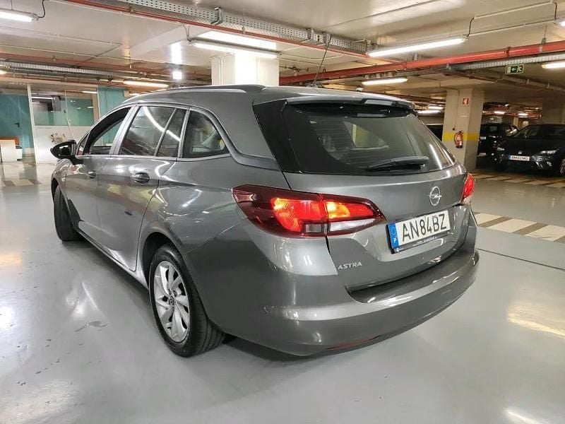 Cinza Usado 2021 Opel Astra Business Edition Carrinha | € 14.100 (Bom preço) - Imagem 1/2