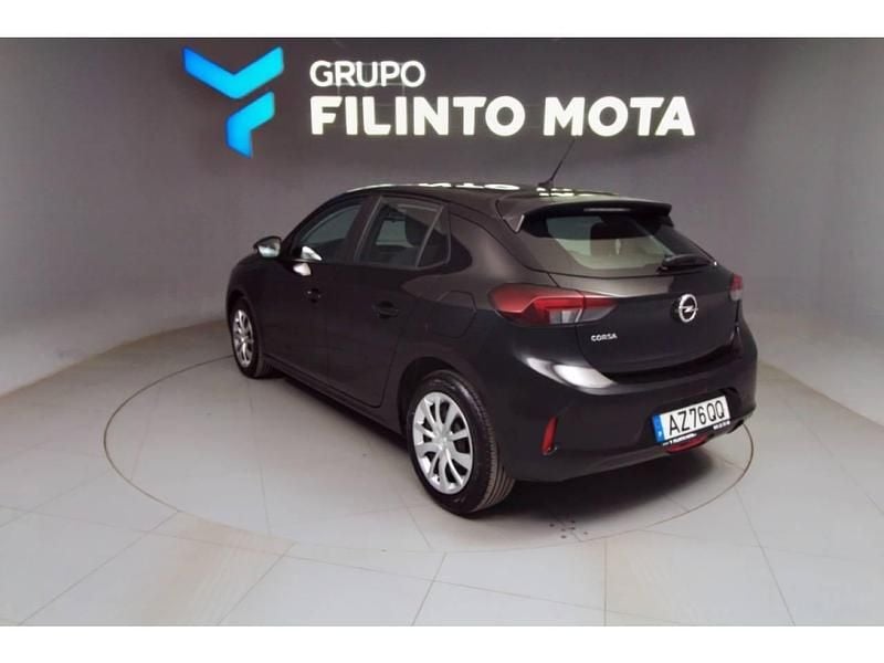 Usado Opel Corsa Edition 75 HP (55 kW) 2023 1.2 75cv editionpreto