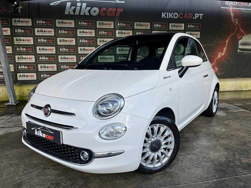 Usado Fiat 500 70 HP (51 kW) 2022 Branco