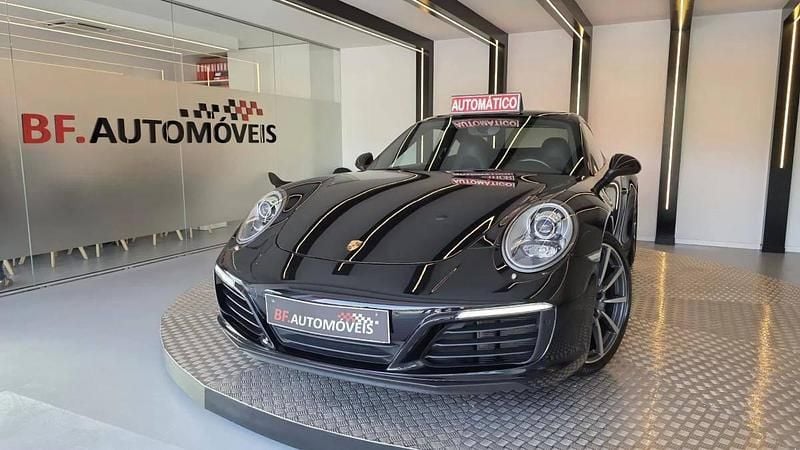 Preto Usado 2016 Porsche 991 | € 109.500 - Imagem 1/4