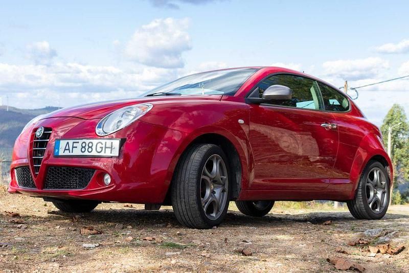 Usado 2013 Alfa Romeo MiTo Citadino | € 6.989 (Bom preço) - Imagem 1/4