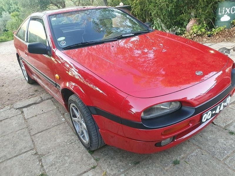 Usado 1991 Nissan 100 NX Coupé | € 4.500 - Imagem 1/4