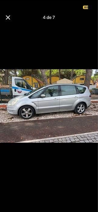 Usado Ford S-MAX 125 HP (91 kW) 2007 Monovolume