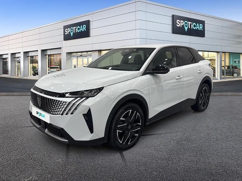 Branco Usado 2024 Peugeot 3008 Allure SUV | € 32.850 (Preço elevado) - Imagem 1/4