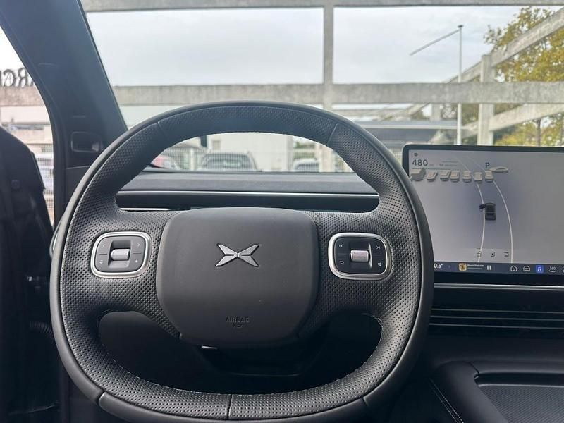 Usado XPENG G6 209 kW (285 HP) 2025 Cinzento SUV