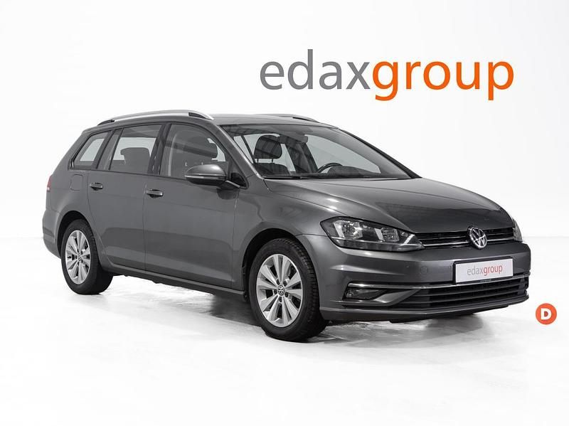 Cinzento Usado 2017 VW Golf VII Carrinha | € 10.490 (Preço justo) - Imagem 1/4