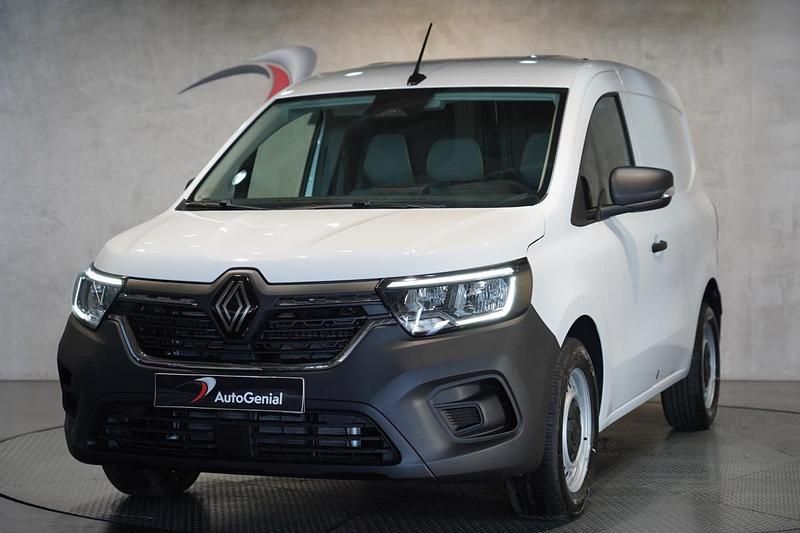 Branco Usado 2025 Renault Kangoo Monovolume | € 23.990 (Preço elevado) - Imagem 1/4