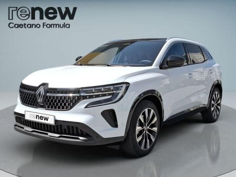 Branco Usado 2025 Renault Austral Techno SUV | € 40.150 (Preço justo) - Imagem 1/4