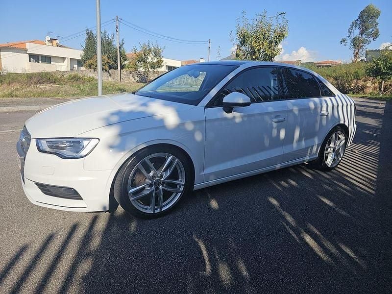 Usado 2014 Audi A3 Sedan | € 12.000 (Super Preço) - Imagem 1/4