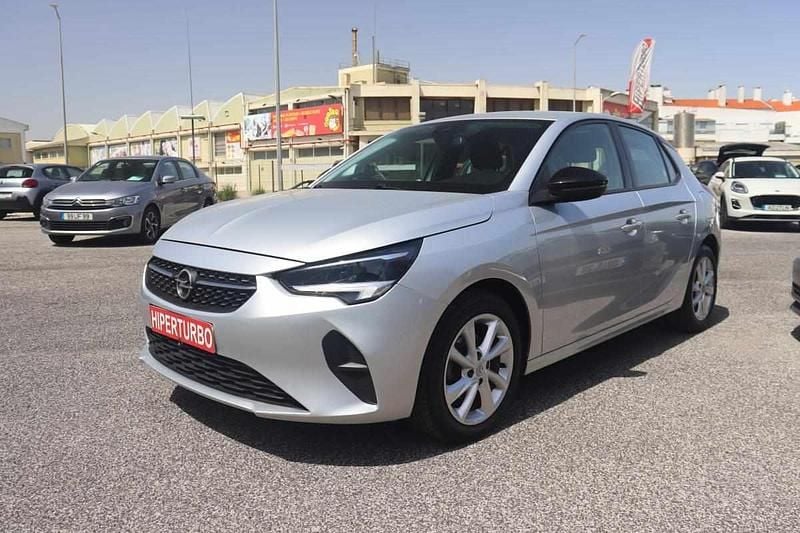 Usado Opel Corsa 75 HP (55 kW) 2023 Cinzento Citadino