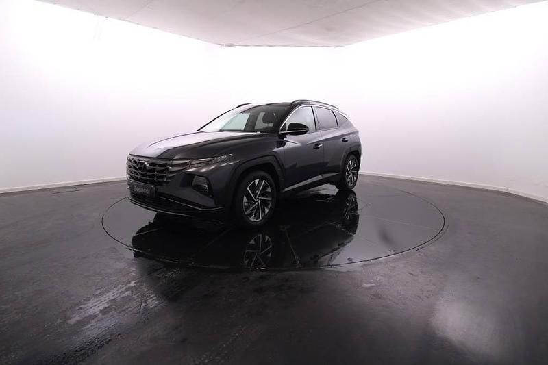 Cinza Usado 2022 Hyundai Tucson SUV | € 29.950 (Preço elevado) - Imagem 1/4