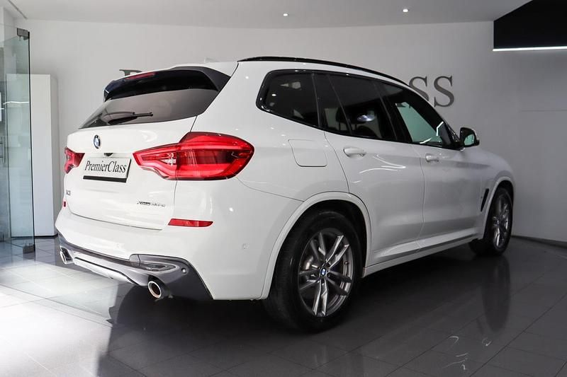 Usado BMW X3 292 HP (214 kW) 2020 Branco SUV