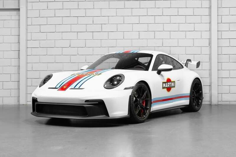 Branco Usado 2022 Porsche 992 | € 275.000 (Caro) - Imagem 1/4