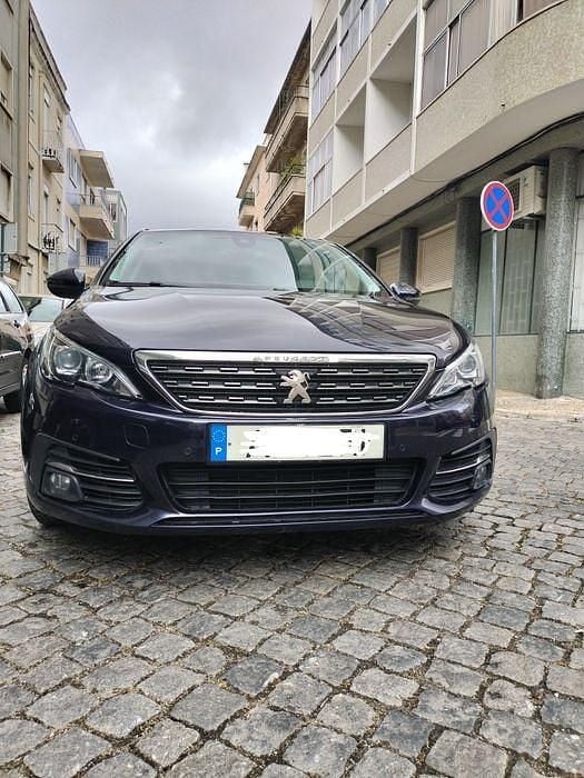 Usado 2020 Peugeot 308 Carrinha | € 12.800 (Super Preço) - Imagem 1/4