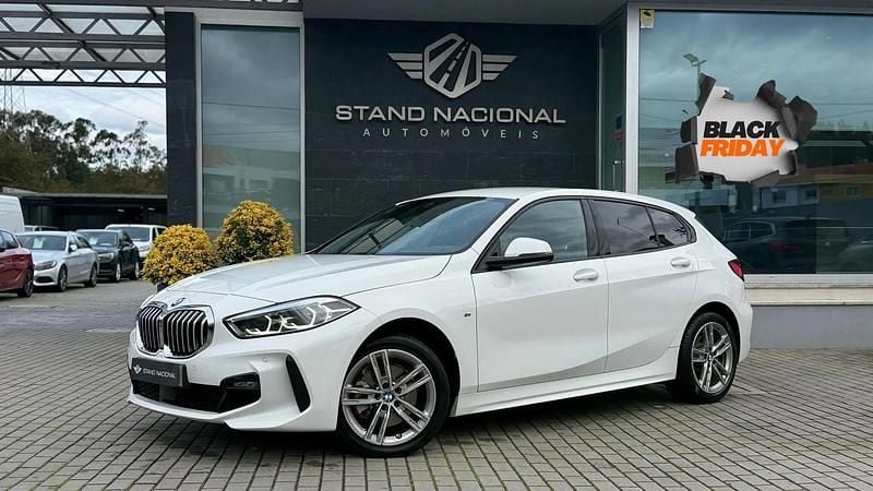 Branco Usado 2024 BMW 116 Citadino | € 30.800 (Preço justo) - Imagem 1/4