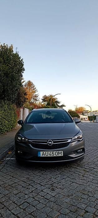 Usado 2016 Opel Astra Sport Carrinha | € 6.900 (Preço justo) - Imagem 1/4