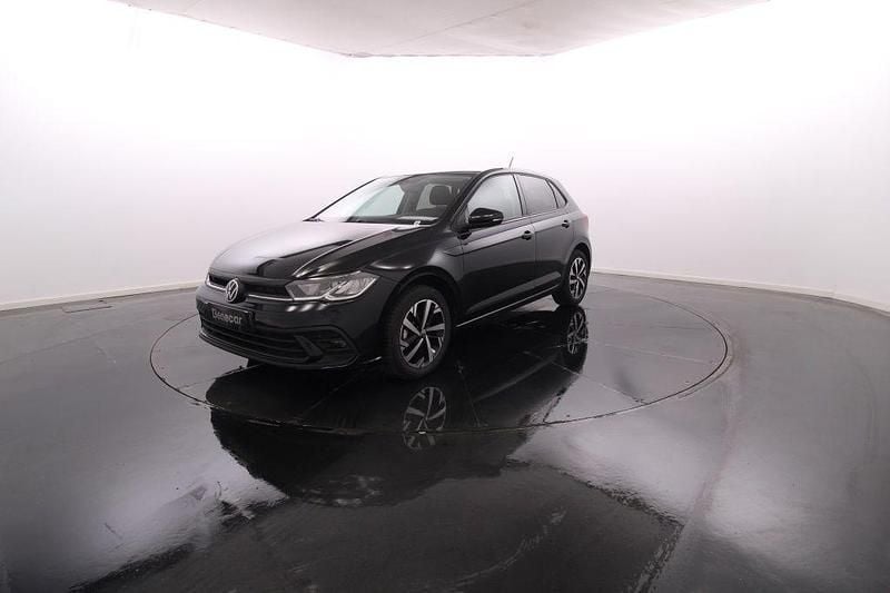 Preto Usado 2023 VW Polo | € 18.900 (Preço justo) - Imagem 1/4