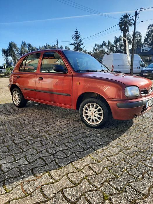 Usado Nissan Micra 1996 Citadino