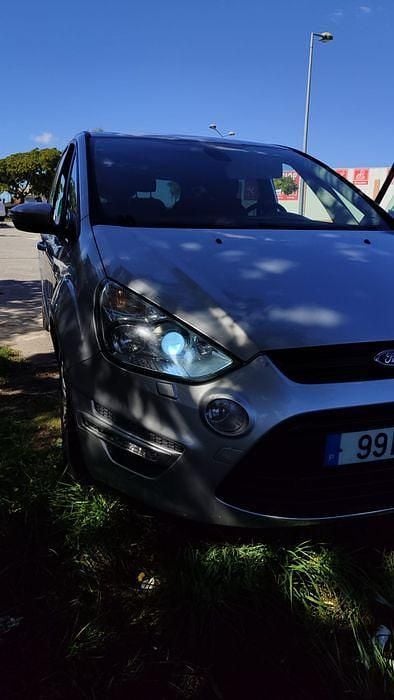 Usado 2010 Ford S-MAX S Monovolume | € 8.500 (Bom preço) - Imagem 1/4