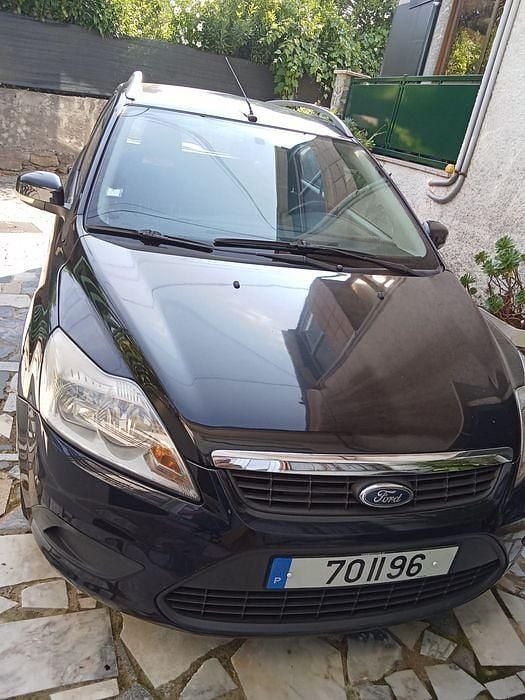 Usado Ford Focus 110 HP (80 kW) 2008 Carrinha