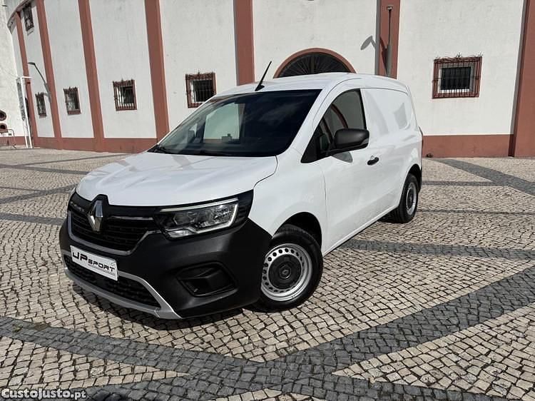Branco Usado 2021 Renault Kangoo Sedan | € 16.900 (Caro) - Imagem 1/1
