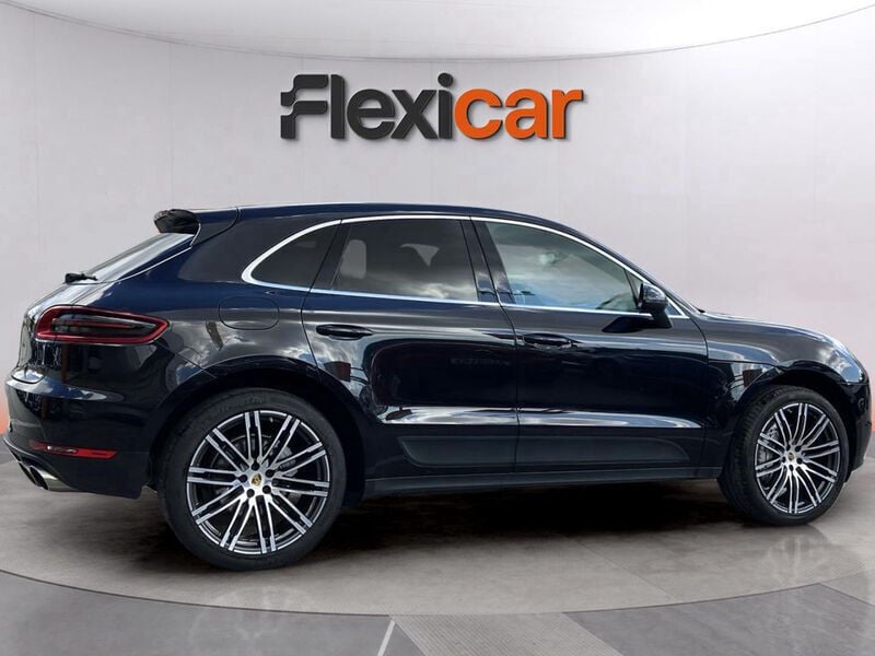 Preto Usado 2016 Porsche Macan S SUV | € 46.990 (Super Preço) - Imagem 1/4
