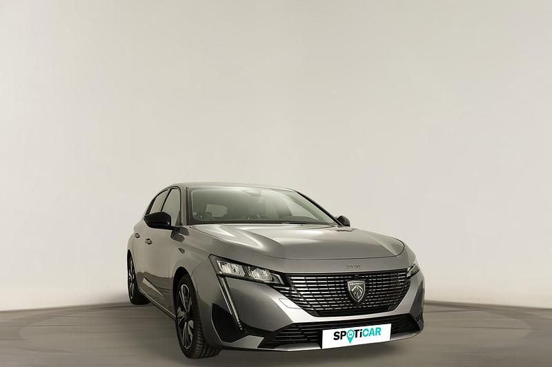 Branco Usado 2024 Peugeot 308 Allure | € 24.490 (Bom preço) - Imagem 1/4