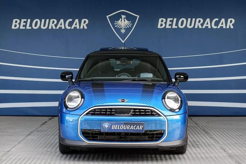 Usado Mini Cooper Coupé Favoured 156 HP (114 kW) 2024 Azul Coupé