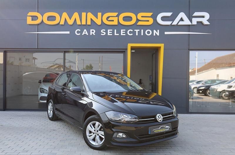 Preto Usado 2018 VW Polo Highline | € 15.500 (Preço justo) - Imagem 1/4