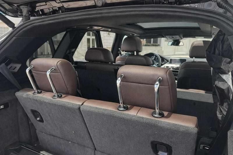 Usado BMW X5 236 HP (173 kW) 2014 Cinzento SUV