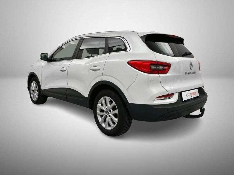 Branco Usado 2019 Renault Kadjar Zen SUV | € 20.990 (Preço elevado) - Imagem 1/1