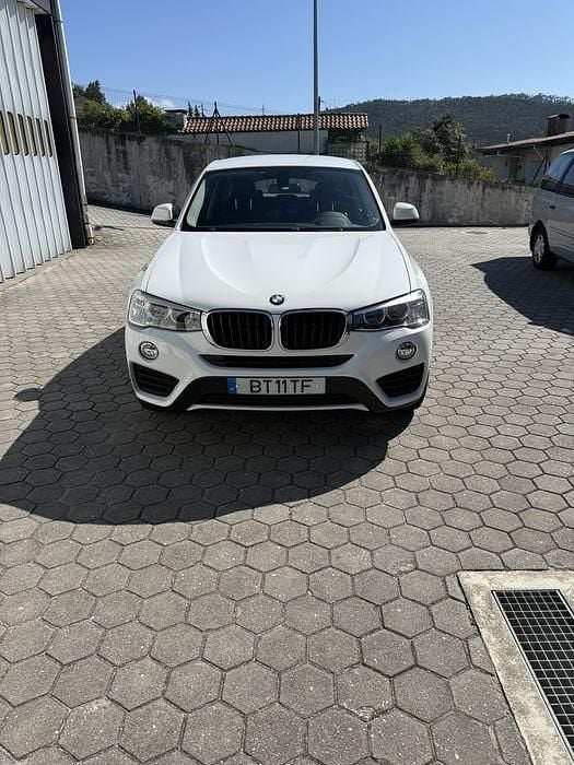 Usado 2015 BMW X4 SUV | € 24.900 (Bom preço) - Imagem 1/4