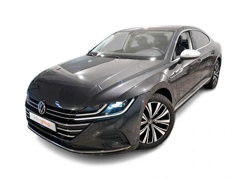 Cinza Usado 2022 VW Arteon Elegance Sedan | € 24.990 (Preço justo) - Imagem 1/4