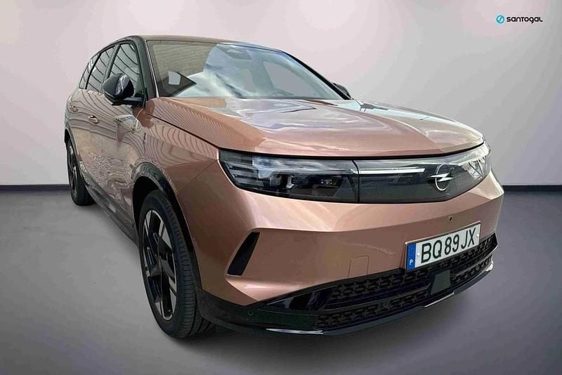 Outra Usado 2025 Opel Grandland Electric SUV | € 47.490 - Imagem 1/4